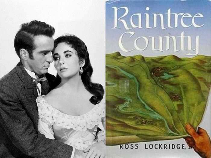 Ross Lockridge Jr. wrote one novel in his short life, "Raintree County." Some consider it to be the Great American Novel.