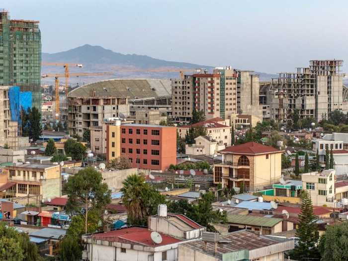 In Ethiopia, 30% of the population might live in urban areas by 2028, based on the rate of urbanization, according to The World Bank.