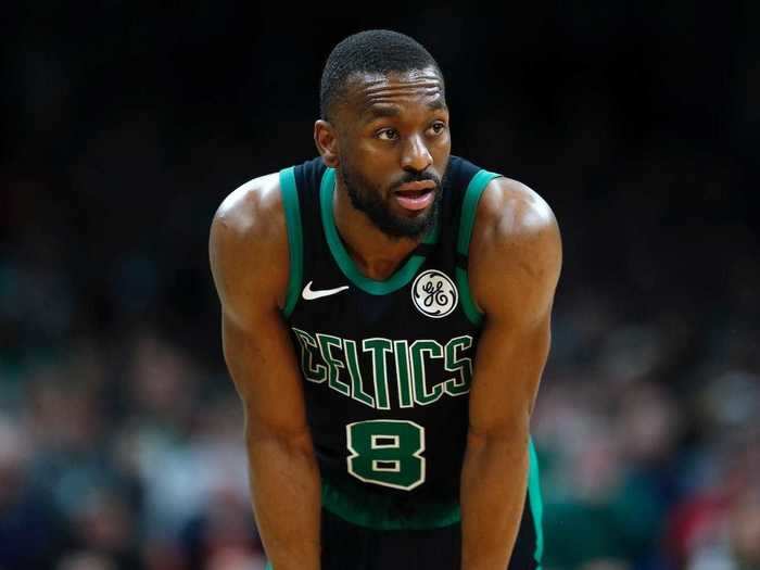 47. Kemba Walker — $15,452 per minute