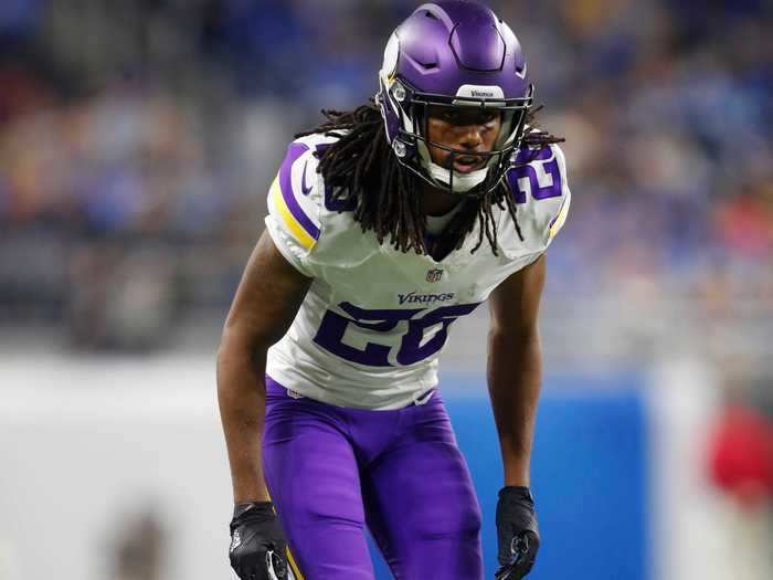 26. Trae Waynes — $25,104 per minute