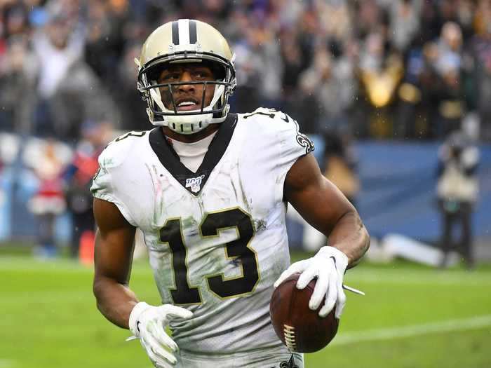 18. Michael Thomas — $30,980 per minute