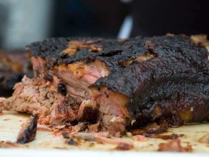 Burnt ends are a classic and tasty barbecue dish.