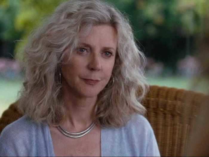 Blythe Danner was already a two-time Emmy winner when she played Greta, Bree