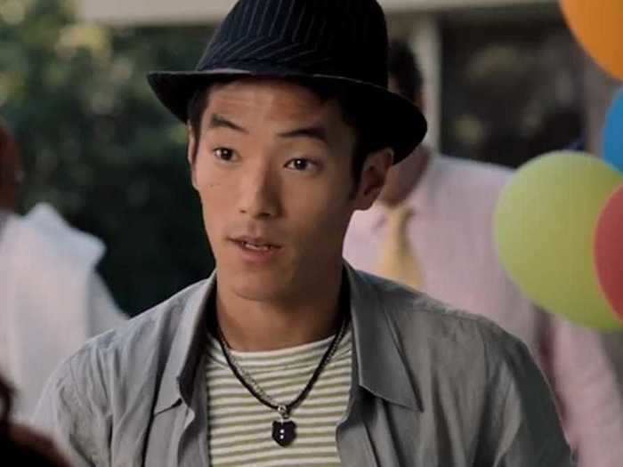 One of Leonardo Nam