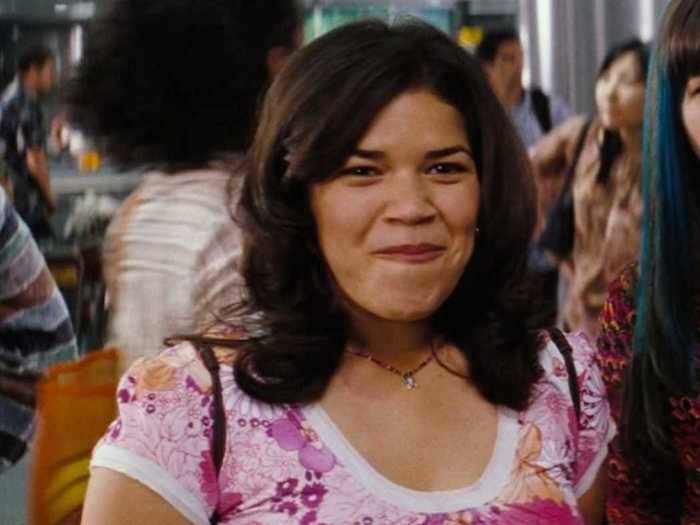 One of America Ferrera