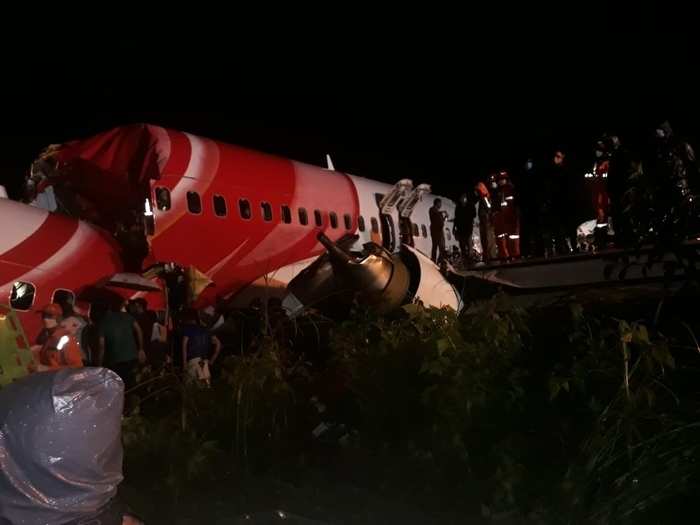 According to reports, 123 people have been injured while 15 passengers are critical.