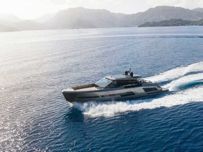 Mazu Yachts only builds a scant 10 ships per year, and you can check its other offerings at its website, which is linked below.