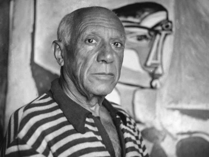 A bargain hunter thought the genuine Picasso painting he found was just a really good replica.