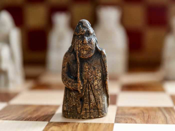 A British family learned that a chess piece that sat in their home for years was actually worth $1.2 million.