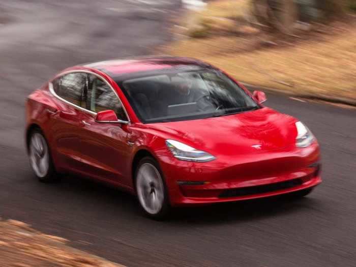 That car arrived in all-important Model 3, which hit the streets in 2017. By 2020, it made up the bulk of Tesla