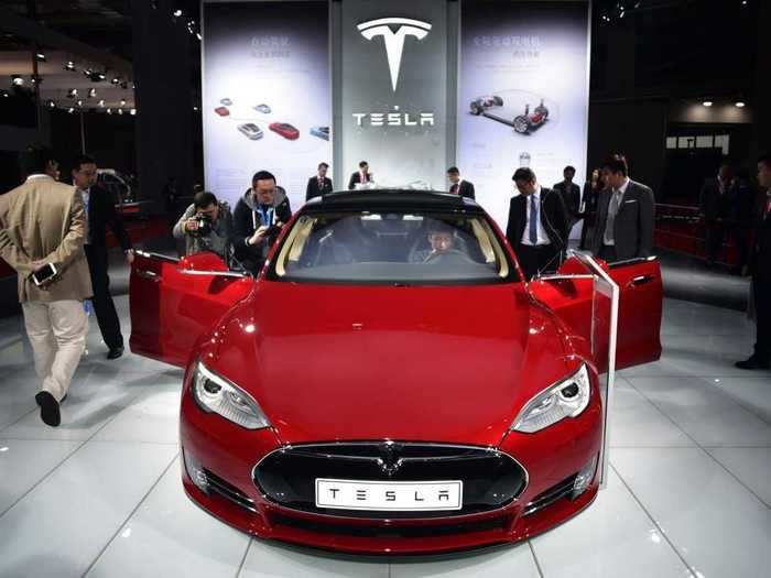 Tesla never sold a lot of Roadsters, but the price was high enough to generate revenue to build the company