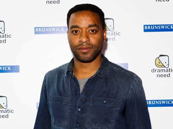 You might know British actor Chiwetel Ejiofor from his role as Solomon Northup in "12 Years a Slave," but the actor has kept his love life under wraps.