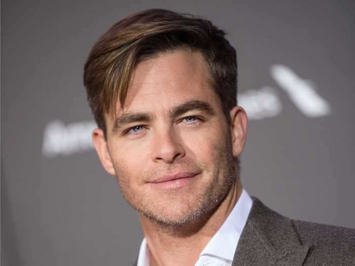 Chris Pine is not married and has never been engaged.