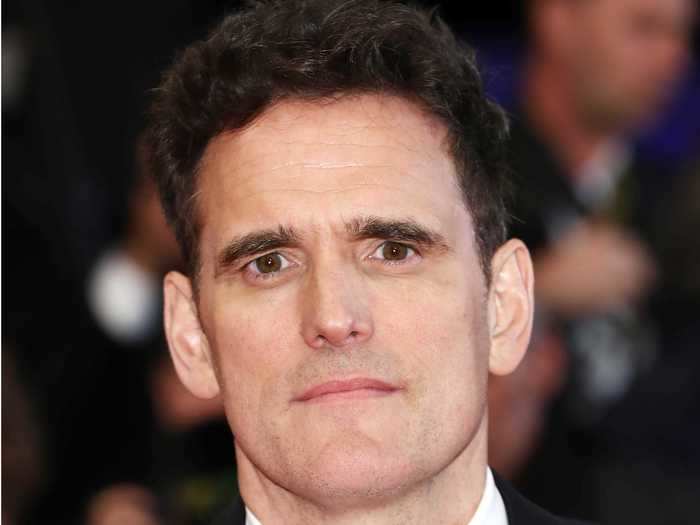 Matt Dillon has dated high-profile celebrities like Cameron Diaz, Heather Graham, and Brooke Shields.