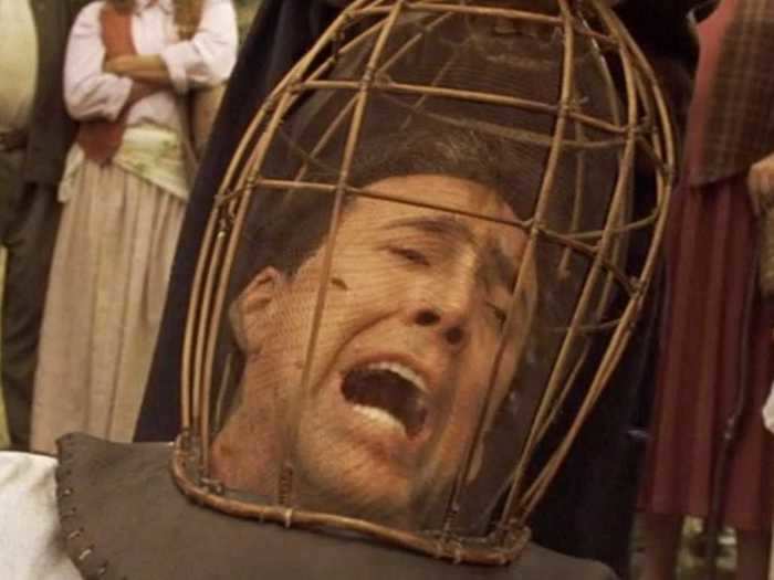 "The Wicker Man" (2006)