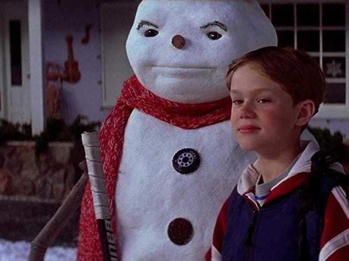 "Jack Frost" (1998)