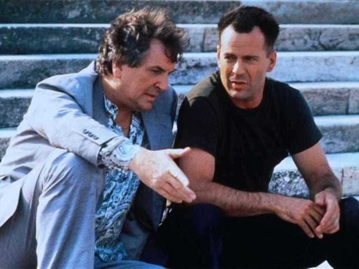 "Hudson Hawk" (1991)