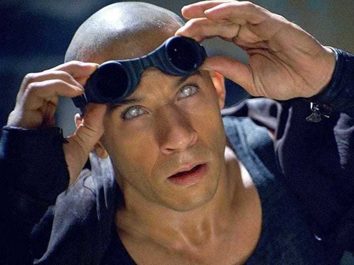 "The Chronicles of Riddick" (2004)