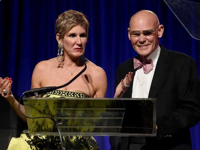 Political consultants James Carville and Mary Matalin have been happily married for nearly 27 years, despite Carville being a Democrat and Matalin a Republican.