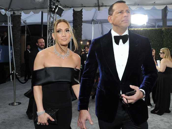 Jennifer Lopez and Yankee legend Alex Rodriguez are joining families after getting engaged last year, but they appear to disagree on politics, with Lopez donating to Democrats in the past and Rodriguez supporting Republicans.