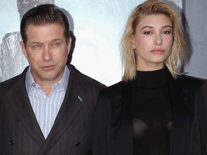 Hayley Bieber "strongly disagreed" with her father Stephen Baldwin