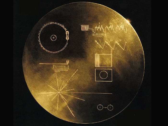 voyager golden record