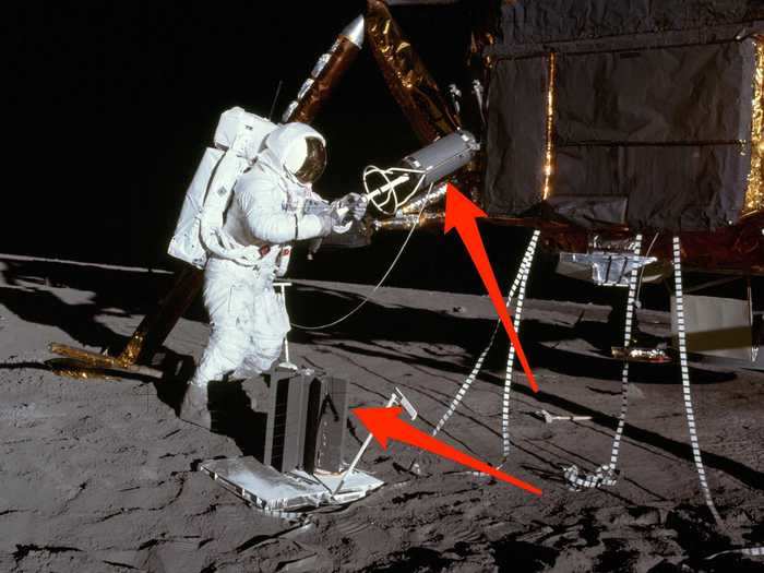 apollo surface experiments pu 238 fuel