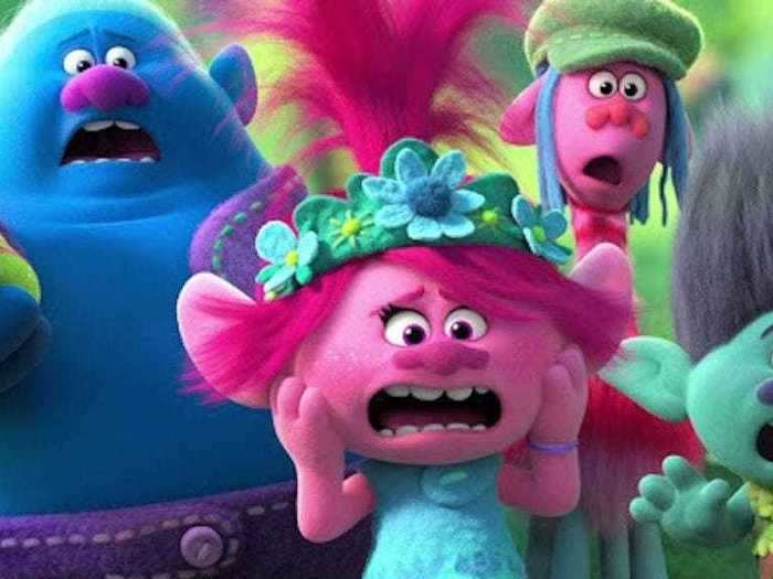 Kendrick reprises her role as Queen Poppy in "Trolls World Tour" (2020).