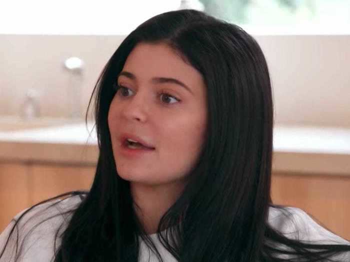 During season 16, viewers saw Kylie reacting to a lot of friend-related drama.