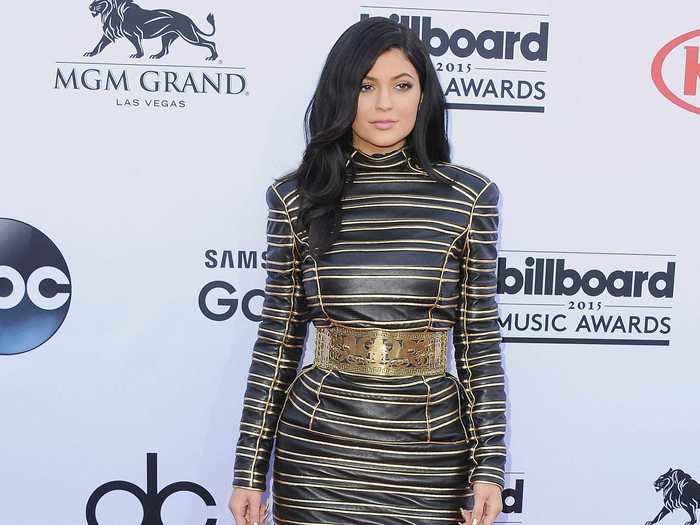 Over the years, the Kardashian-Jenners have worn a lot of Balmain.