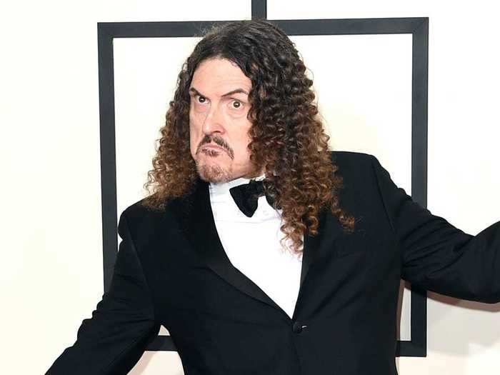 Cyrus and her dad have both been parodied by "Weird Al" Yankovic