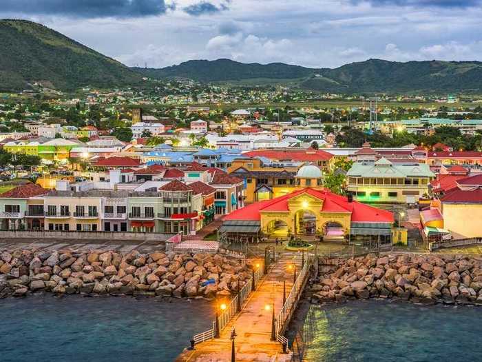 How to become a citizen of St. Kitts and Nevis