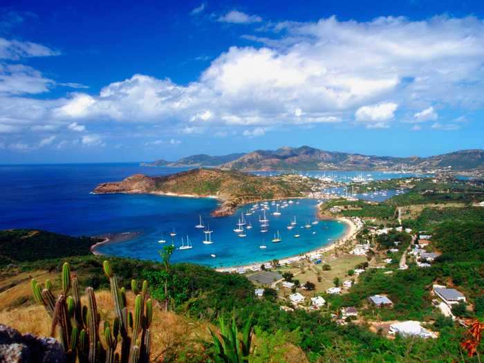 How to become a citizen of Antigua & Barbuda