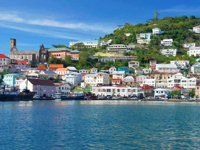 How to become a citizen of Grenada