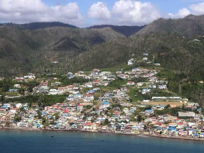 How to become a citizen of Dominica