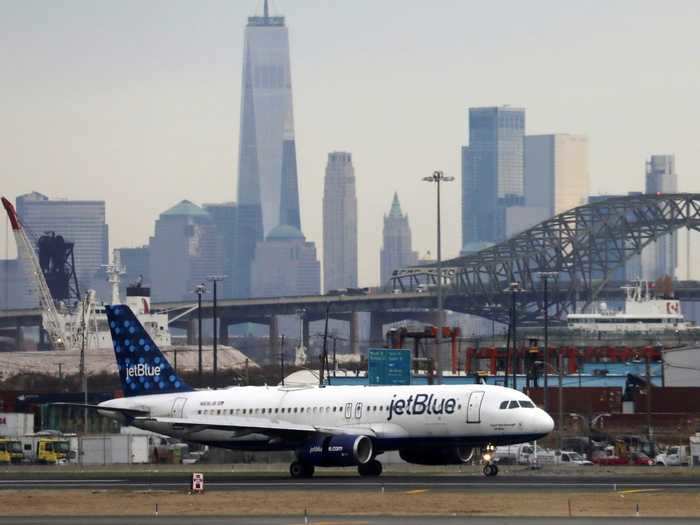 JetBlue being extra cautious did not come as a surprise since the airline was hit early on with a public relations nightmare when a passenger found out he had tested positive while on a flight from New York to Florida in March. He was later banned by the airline.