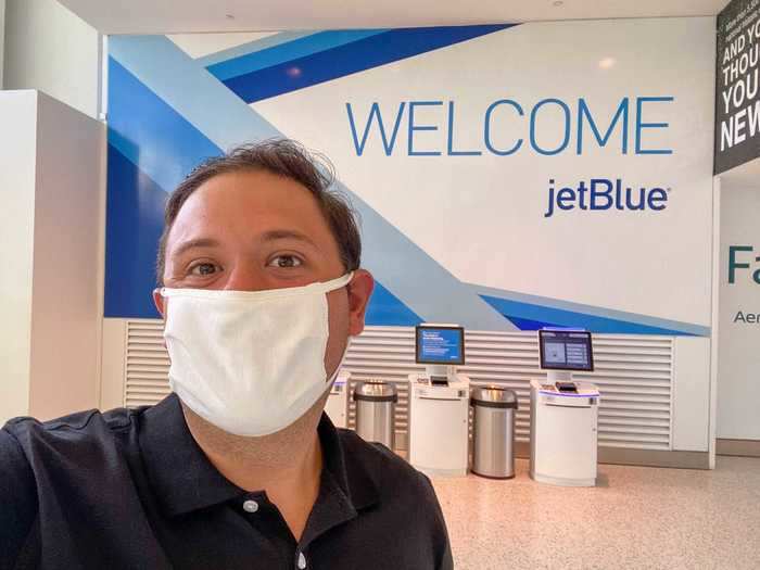 JetBlue wasn