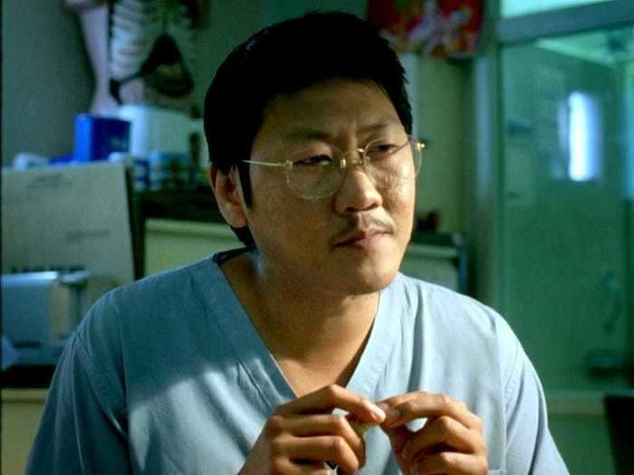Benedict Wong had roles on several TV shows and movies before joining the MCU.