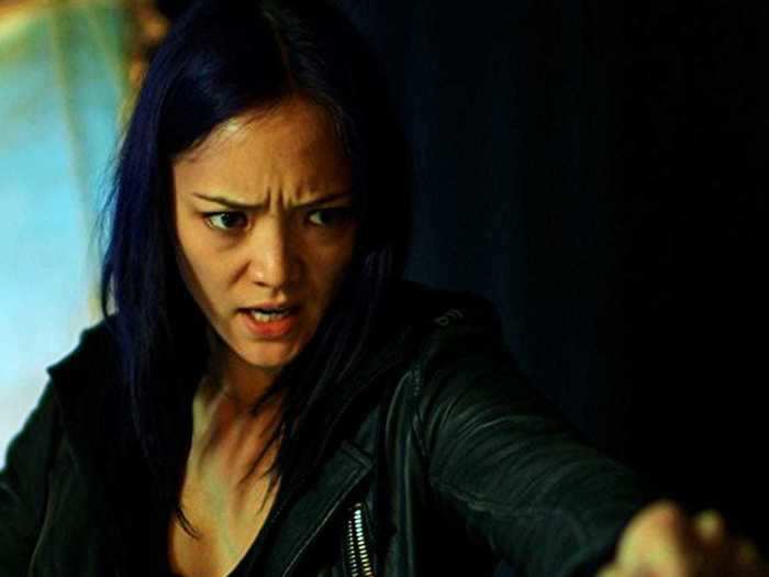 Before being a Guardian, Pom Klementieff starred in several French films.