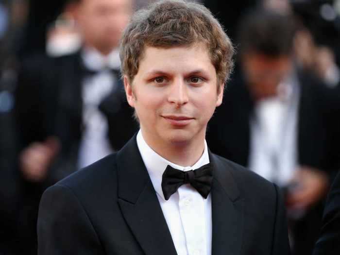 Michael Cera is a middle child.