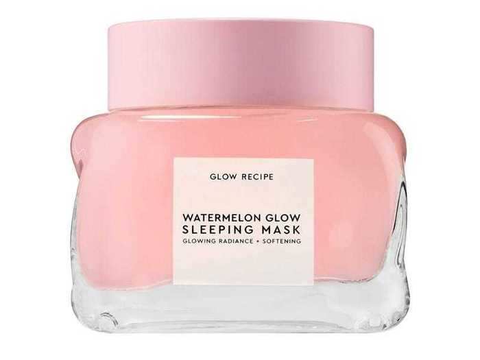 Watermelon Glow Sleeping Mask