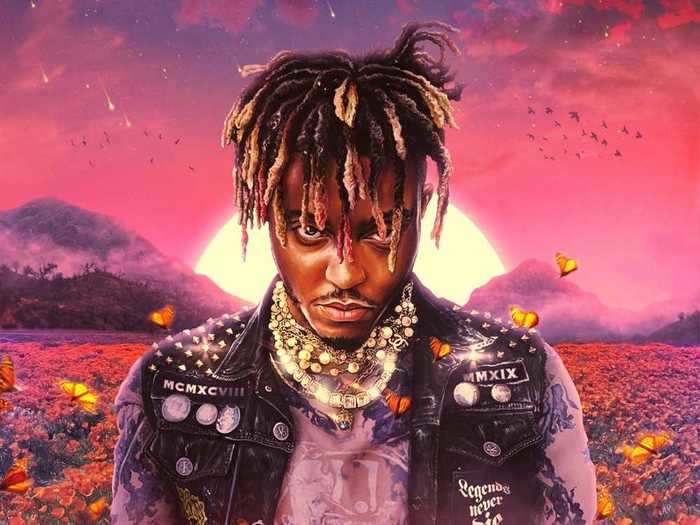 20. "Legends Never Die" by Juice WRLD