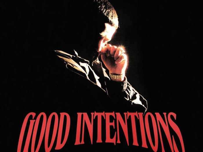 15. "Good Intentions" by Nav