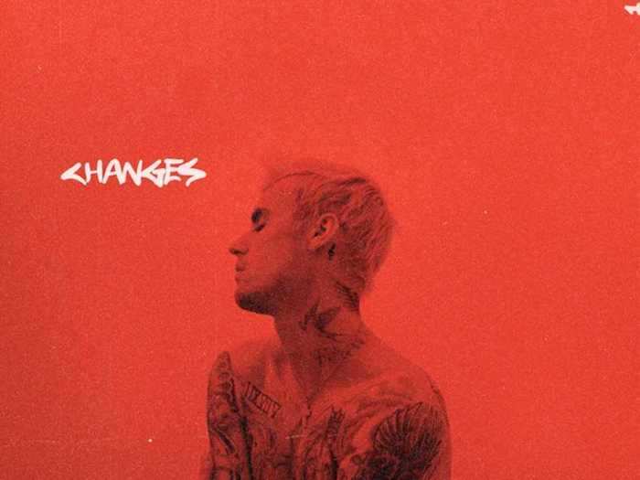 7. "Changes" by Justin Bieber