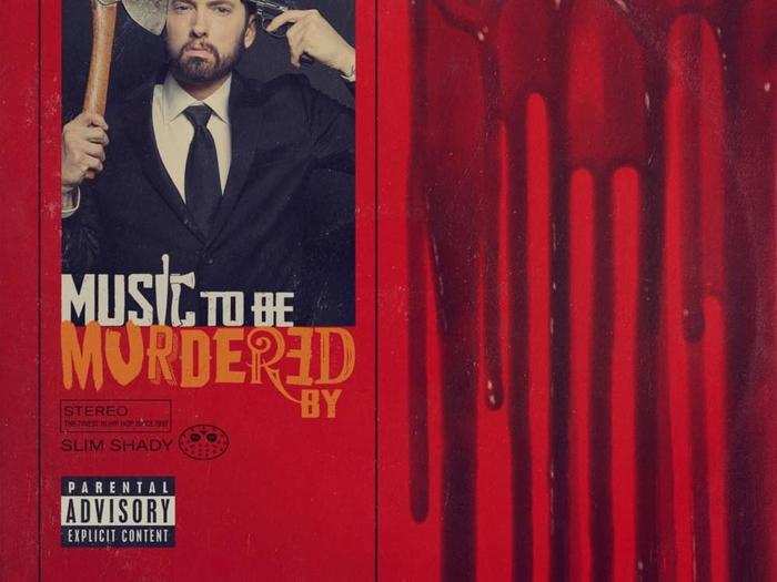 5. "Music to Be Murdered By" by Eminem