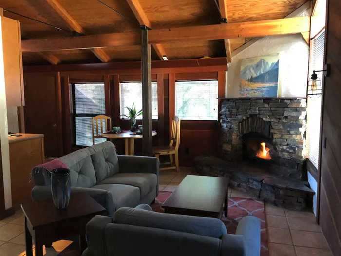 Studio apartment retreat in Carnelian Bay, California, $285