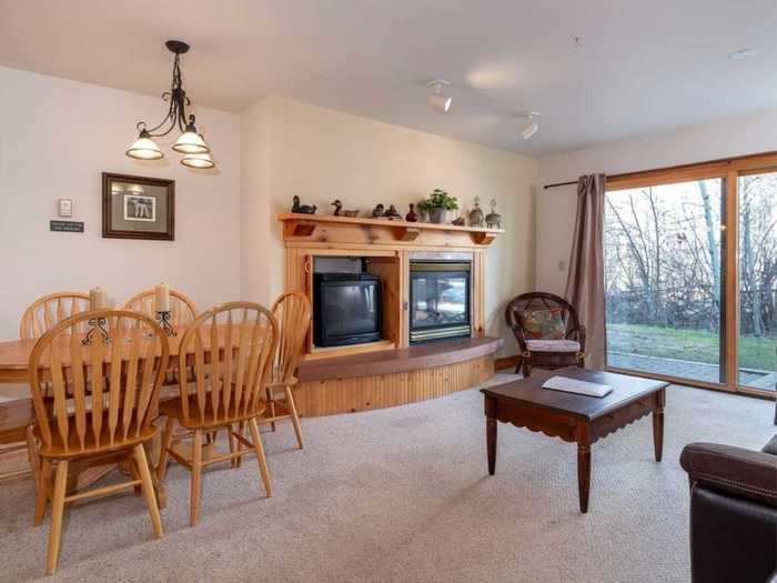 Two-bedroom apartment in Jackson Hole, Wyoming, $165