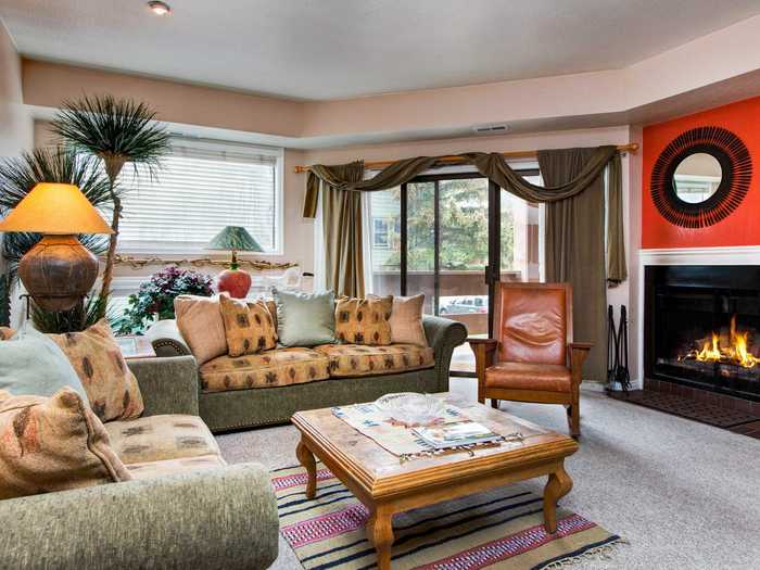 Cozy condo in Park City, Utah, $135