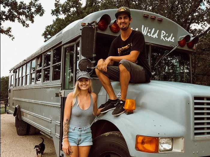 Driving a van, converted school bus, or RV can be stressful — especially in a city.