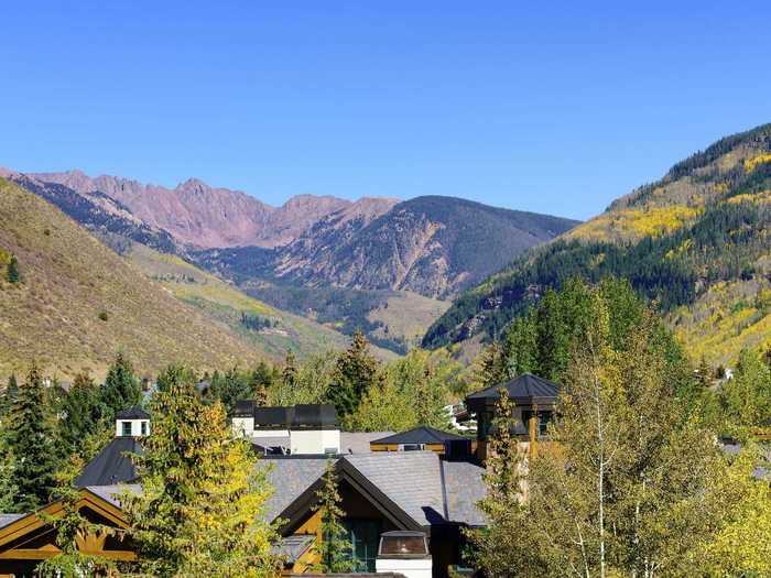 Biotech entrepreneur Kevin Ness just bought two properties in the ritzy ski town of Vail, Colorado for $57.25 million.